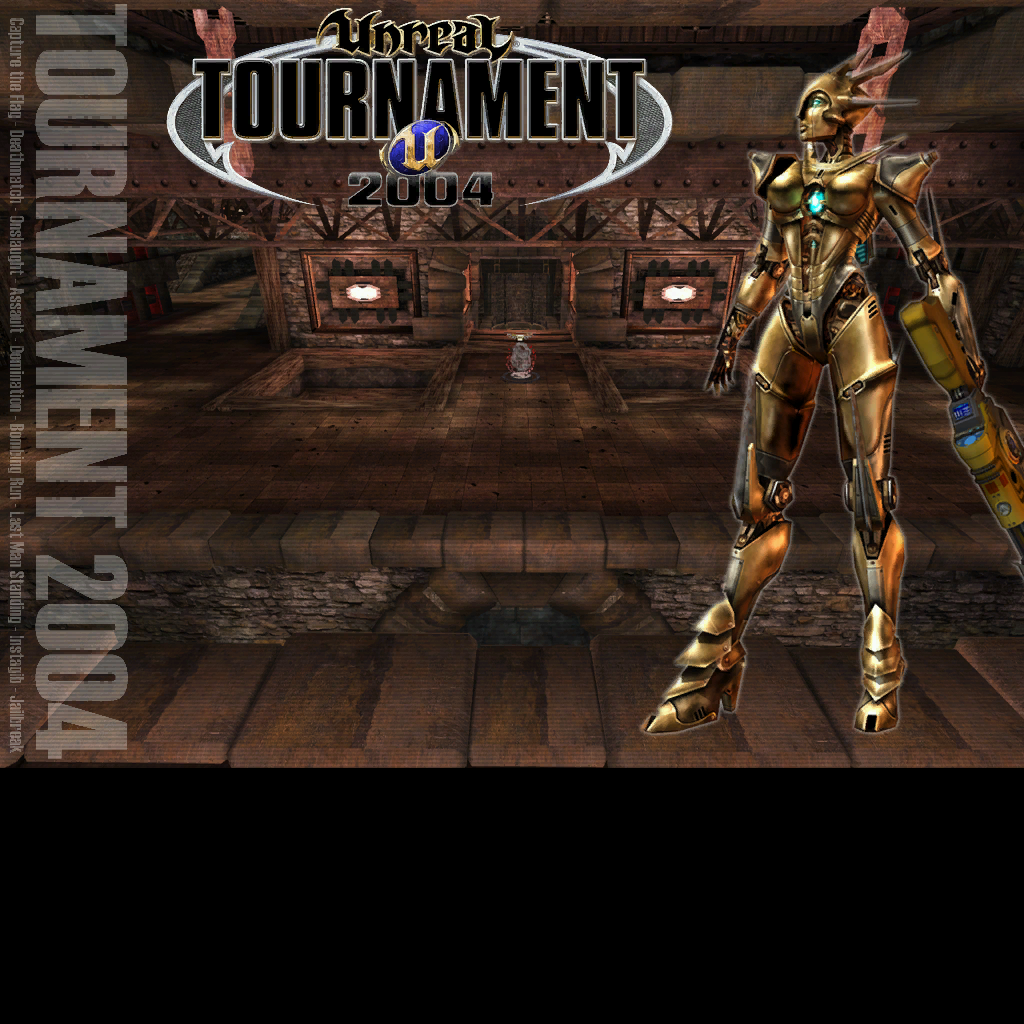 Unreal Archive / Map Packs / Unreal Tournament 2004 (UT2004 ...